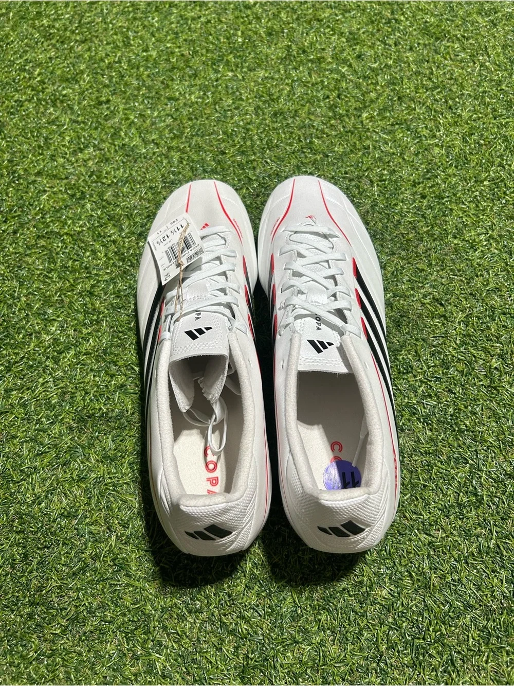 adidas size 11